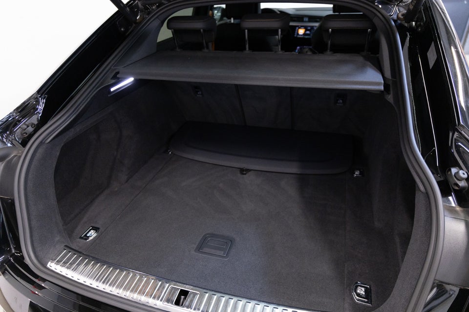 Audi e-tron 55 Black Edition Sportback quattro 5d