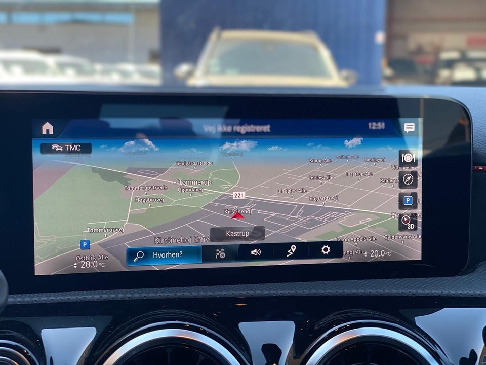 Mercedes A200 1,3 AMG Line aut. 5d