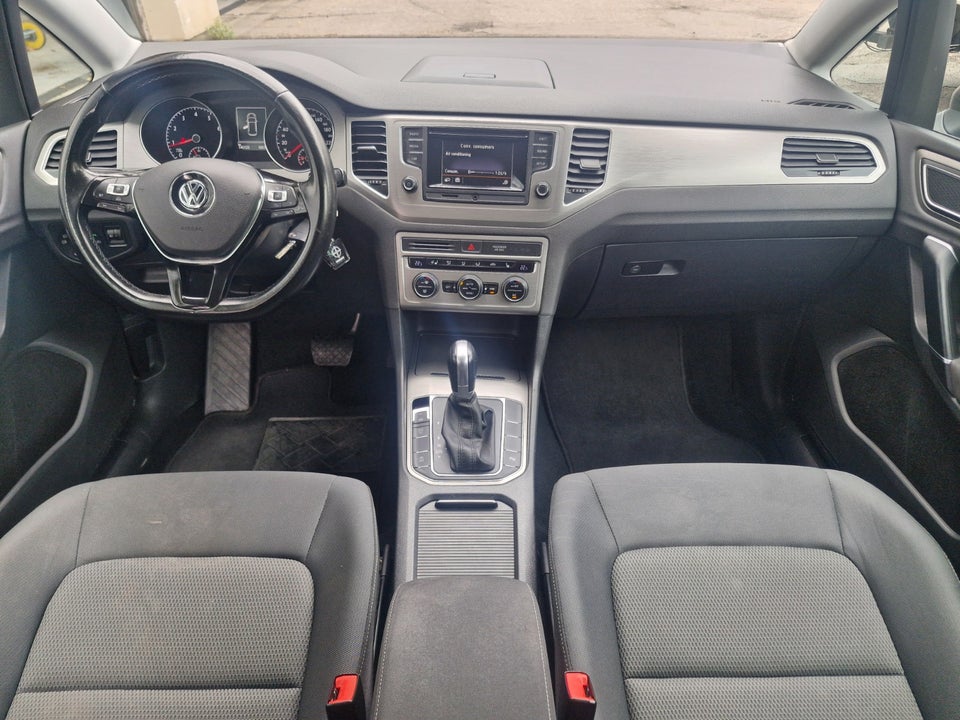 VW Golf Sportsvan 1,4 TSi 125 Comfortline DSG BMT 5d