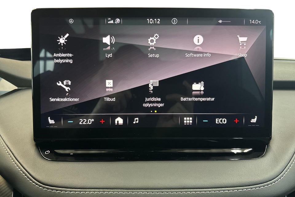 Skoda Enyaq 60 iV Sportline Coupé 5d