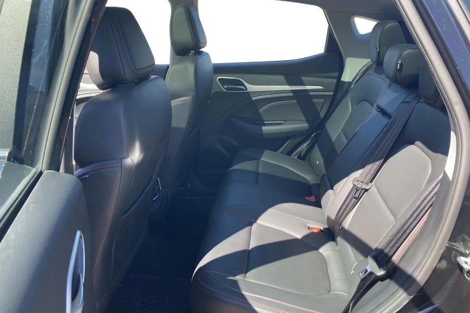 MG ZS 50 Luxury 5d