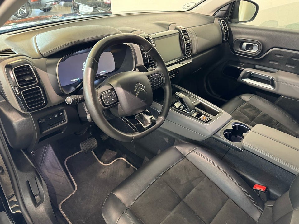 Citroën C5 Aircross 1,6 Hybrid Iconic Supreme EAT8 5d