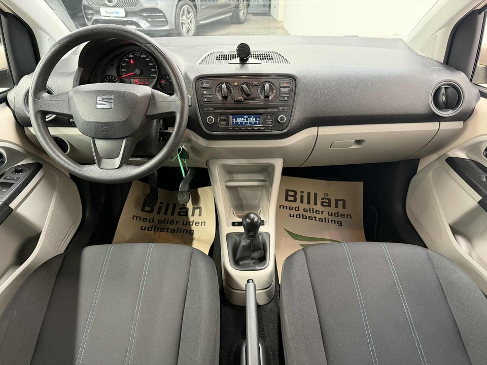 Seat Mii 1,0 60 Style eco 5d