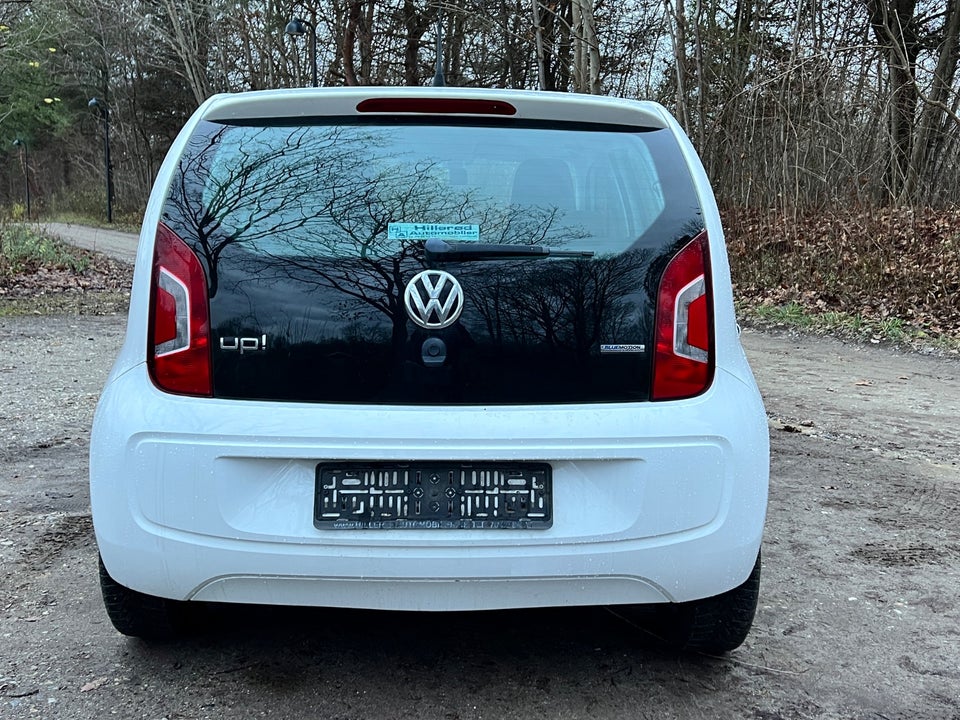 VW Up! 1,0 60 Cheer Up! BMT 5d