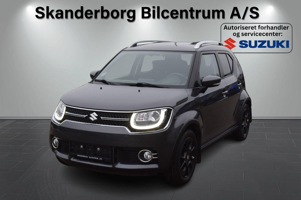 Suzuki Ignis 1,2 Dualjet Adventure 5d