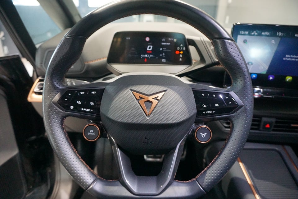 Cupra Born 77 e-Boost 5d