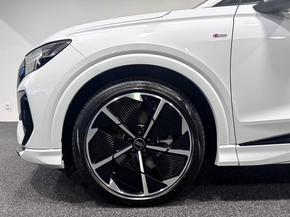 Audi Q4 e-tron 45 S-line Sportback 5d