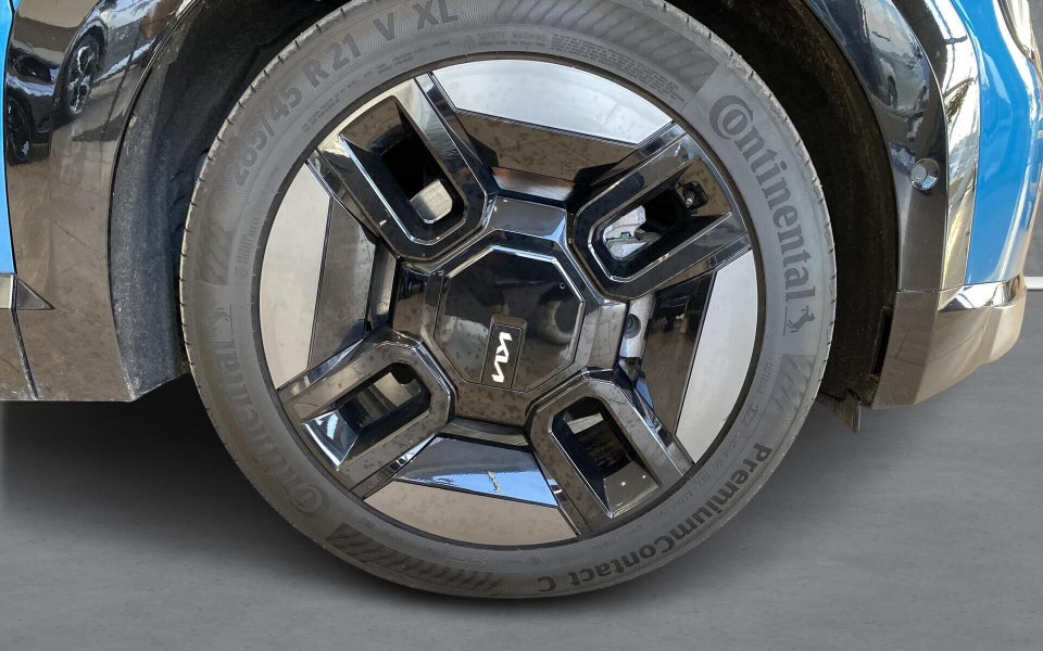 Kia EV9 99 Long Range Performance GT-Line AWD 6prs 5d