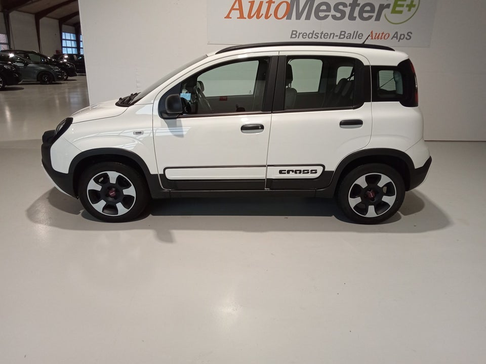 Fiat Panda 1,2 69 City Cross 5d