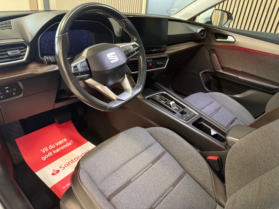 Seat Leon 1,5 TSi 150 Xcellence ST DSG 5d