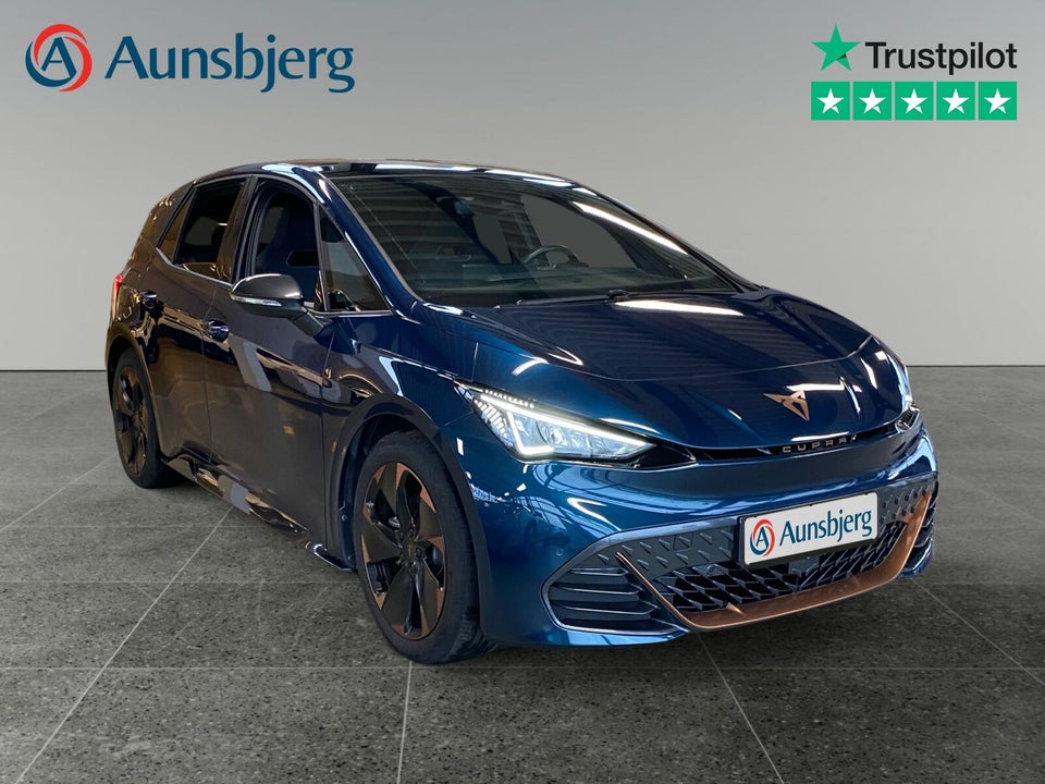 Cupra Born 58 Dinamica Pack High 5d