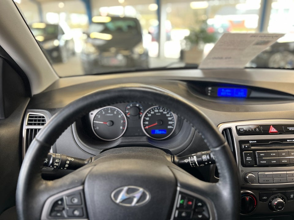 Hyundai i20 1,25 Life+ 5d