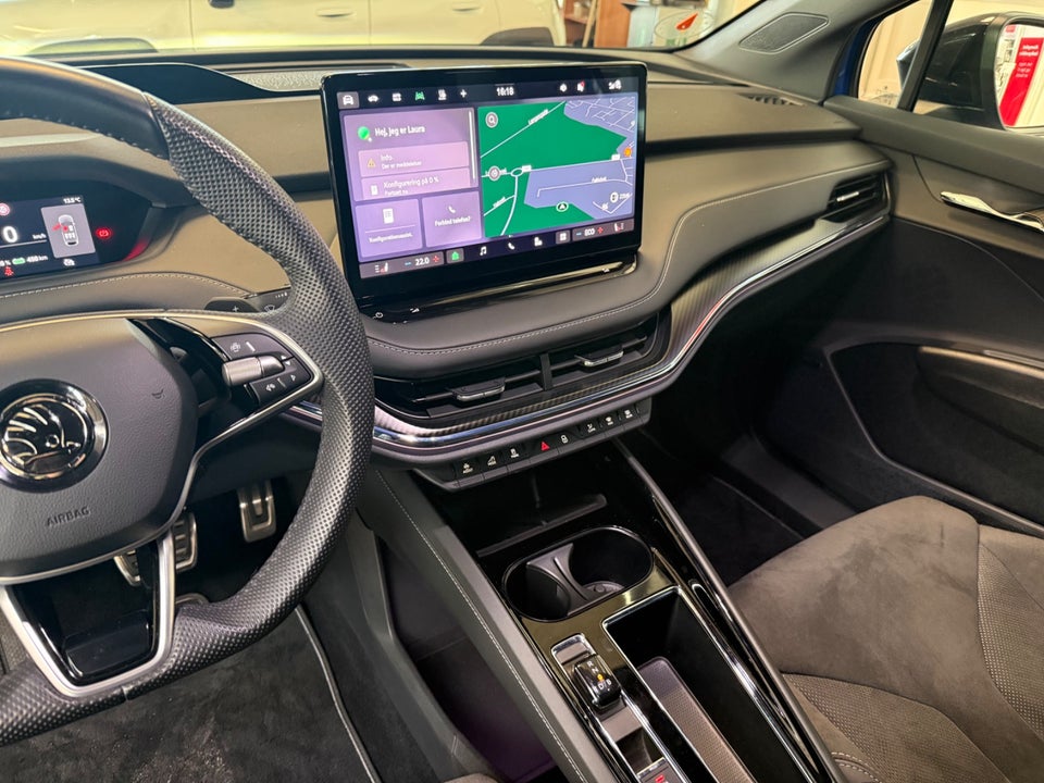 Skoda Enyaq 85 iV Sportline 5d