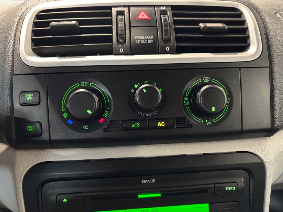 Skoda Roomster 1,4 16V Comfort 5d