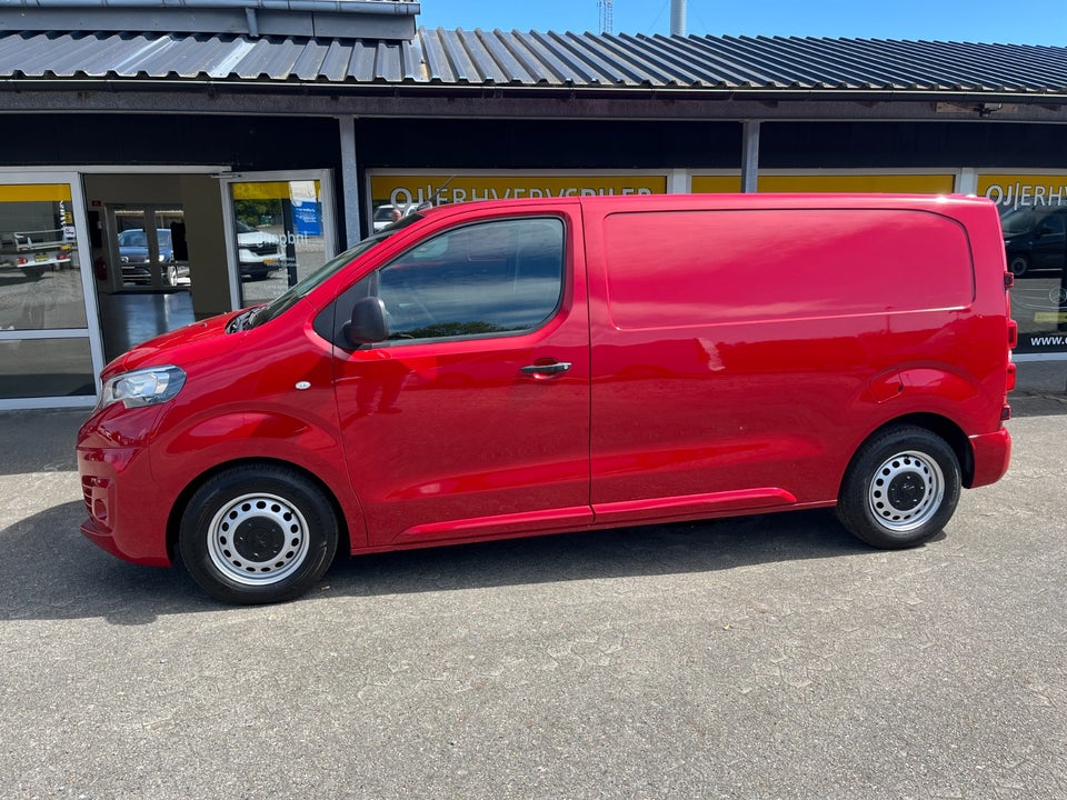 Peugeot Expert 1,6 BlueHDi 115 L2 Plus Van