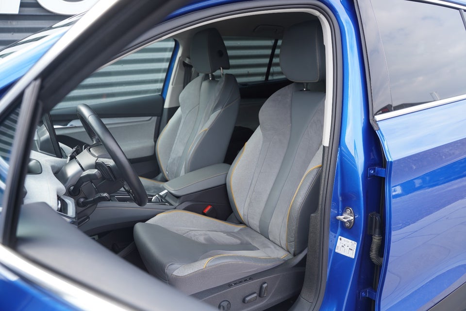 Skoda Enyaq 80 iV Plus 5d