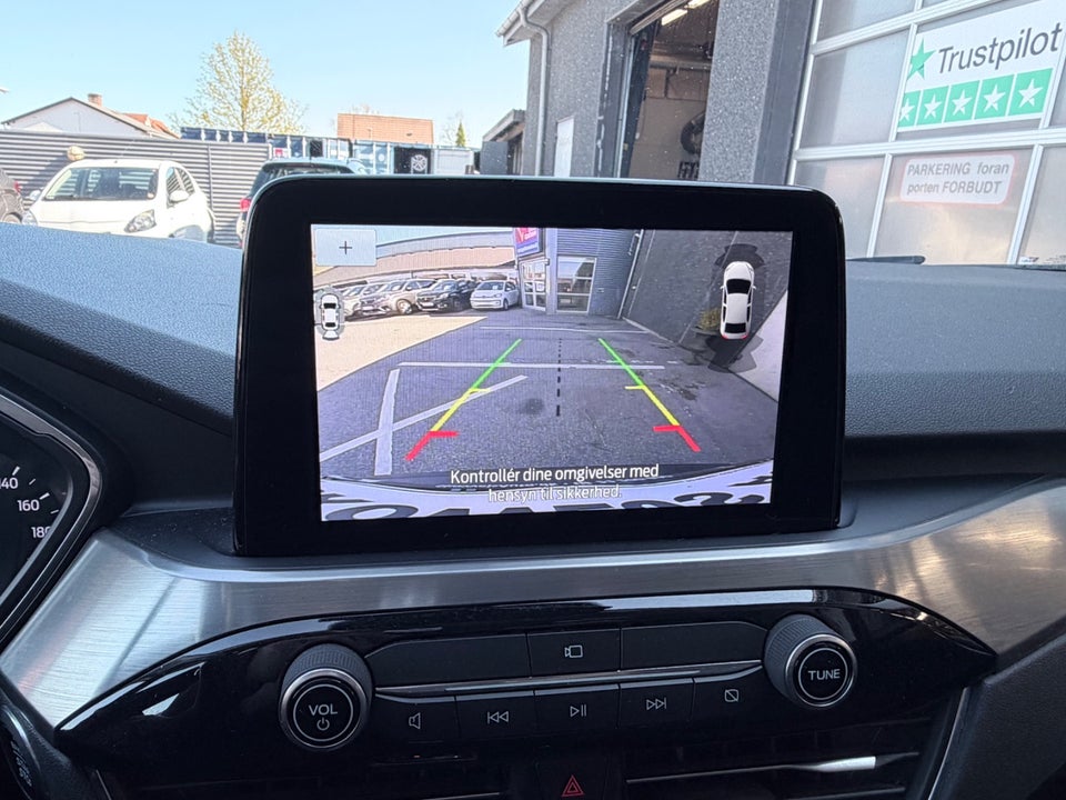 Ford Kuga 1,5 EcoBlue Titanium X aut. 5d