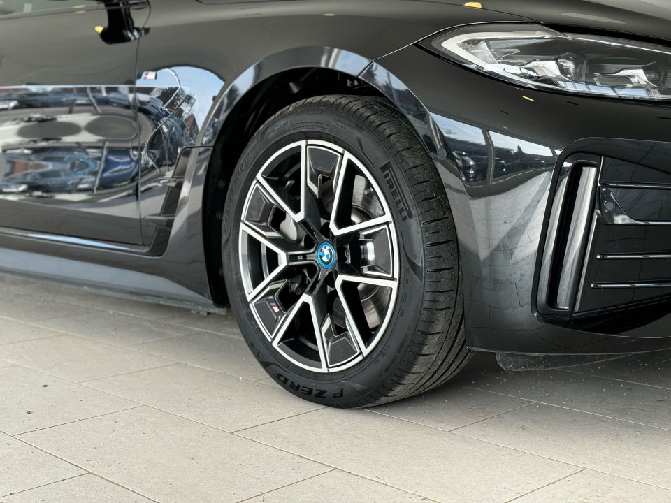 BMW i4 eDrive40 M-Sport 5d