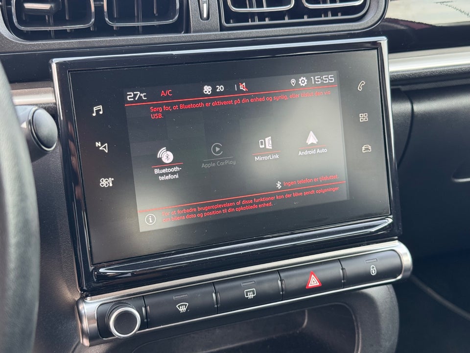 Citroën C3 1,2 PureTech 82 Origins 5d