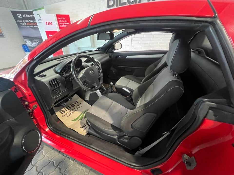 Opel Tigra 1,4 Sport 2d