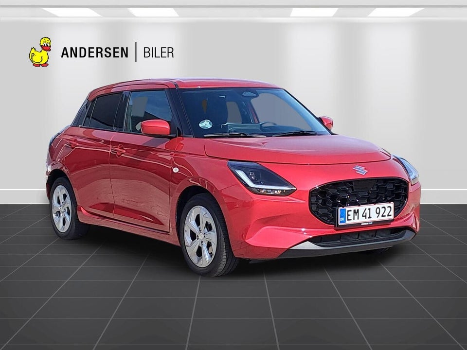 Suzuki Swift 1,2 Advance 5d
