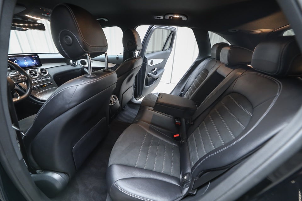 Mercedes GLC300 e 2,0 AMG Line aut. 4Matic 5d