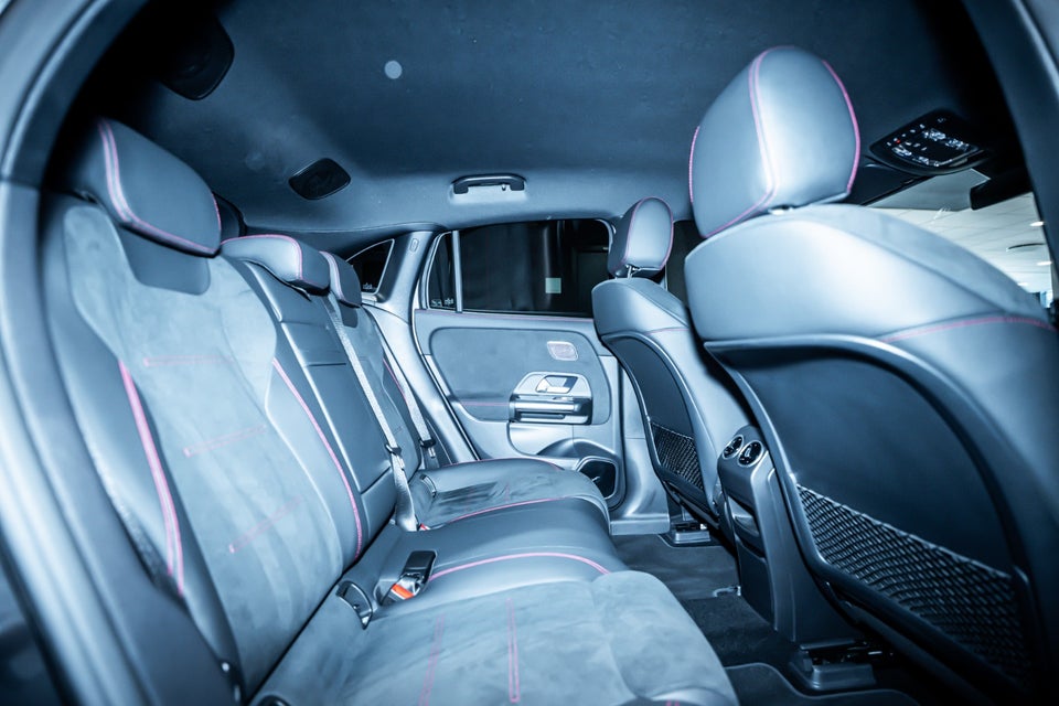 Mercedes EQA250+ AMG Premium 5d