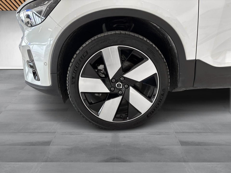 Volvo C40 P8 ReCharge Twin Ultimate 5d