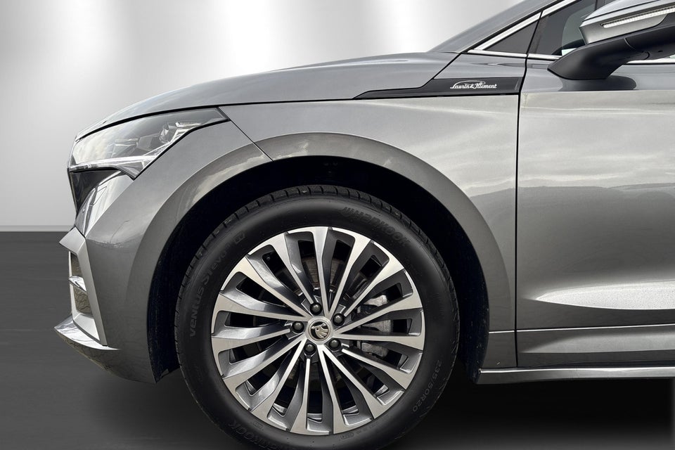 Skoda Enyaq 85 iV Laurin & Klement 5d