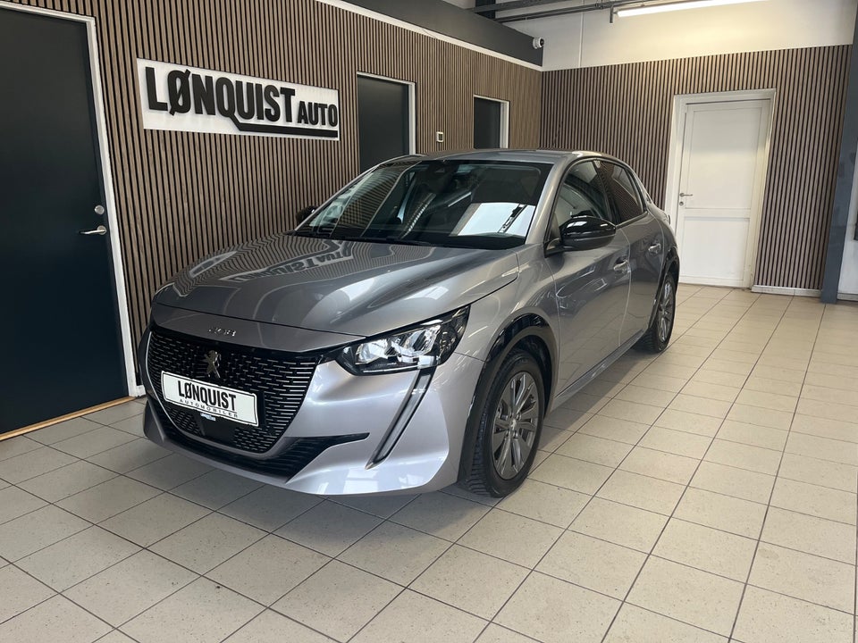 Peugeot e-208 50 Allure Pack 5d