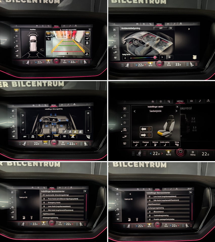 VW Touareg 3,0 TDi 286 R-line aut. 4Motion 5d