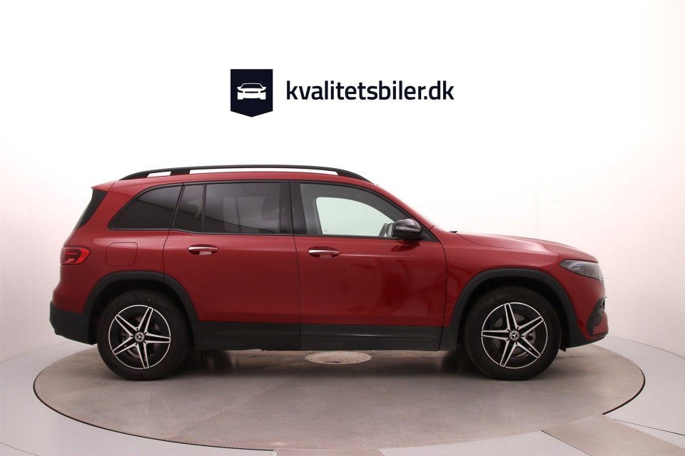 Mercedes EQB300 AMG Line 4Matic 7prs 5d