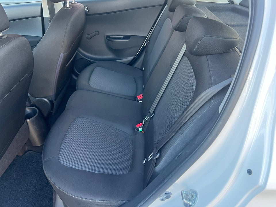 Hyundai i20 1,25 Classic 5d