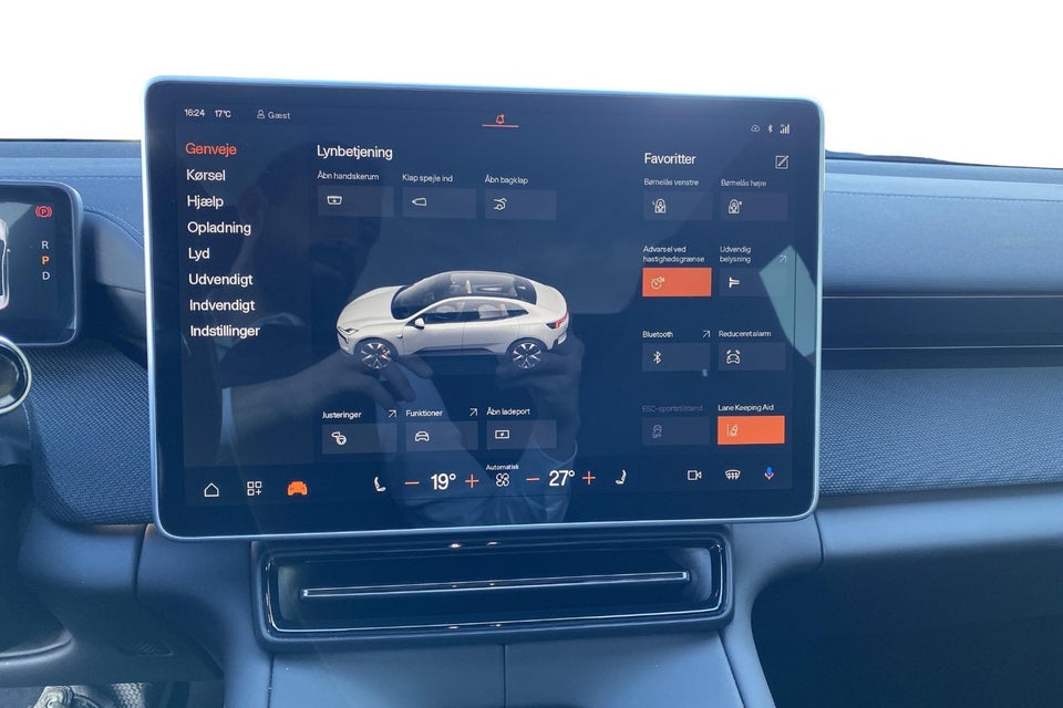 Polestar 4 Long Range 5d