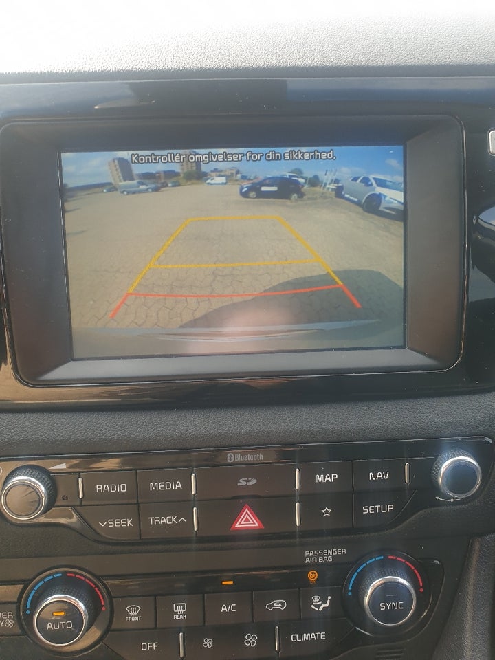 Kia Niro 1,6 PHEV Advance DCT 5d