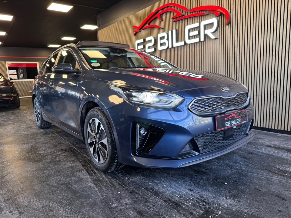 Kia Ceed 1,6 PHEV Upgrade+ SW DCT 5d