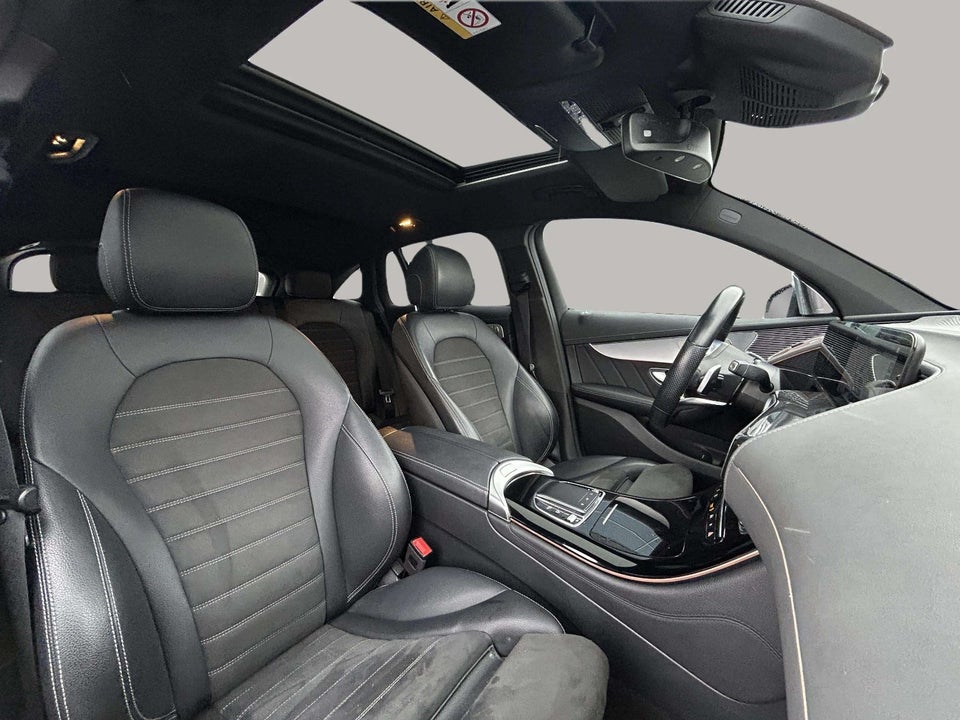 Mercedes EQC400 AMG Line 4Matic 5d