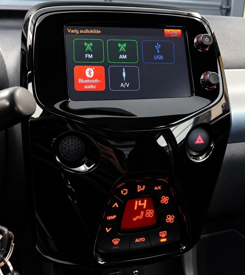Citroën C1 1,0 e-VTi Scoop Airscape 5d
