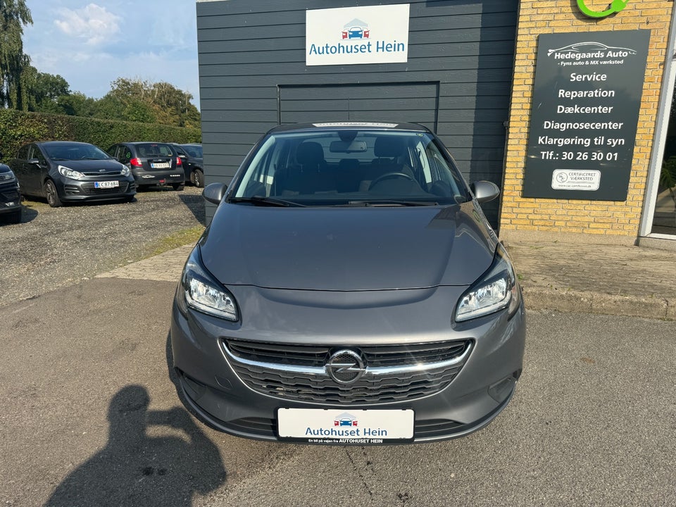 Opel Corsa 1,4 Enjoy 5d