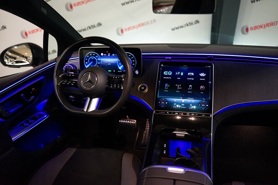 Mercedes EQE350 AMG Line Premium 4d