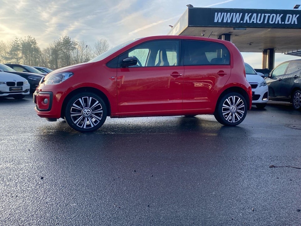 VW Up! 1,0 MPi 60 5d