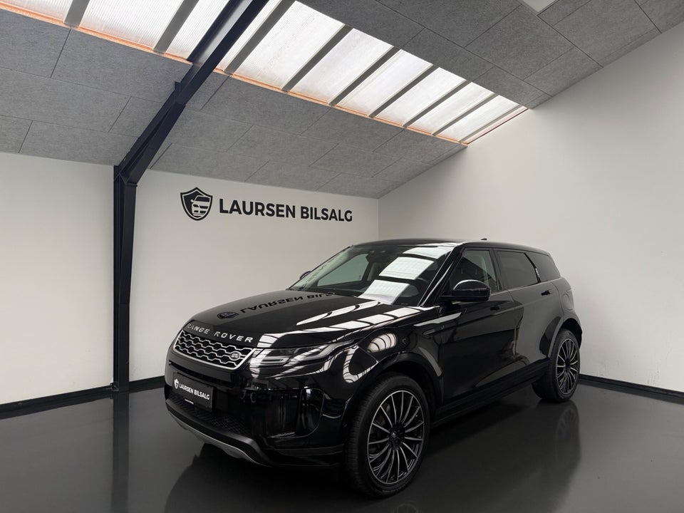 Land Rover Range Rover Evoque 1,5 P300e SE aut. 5d