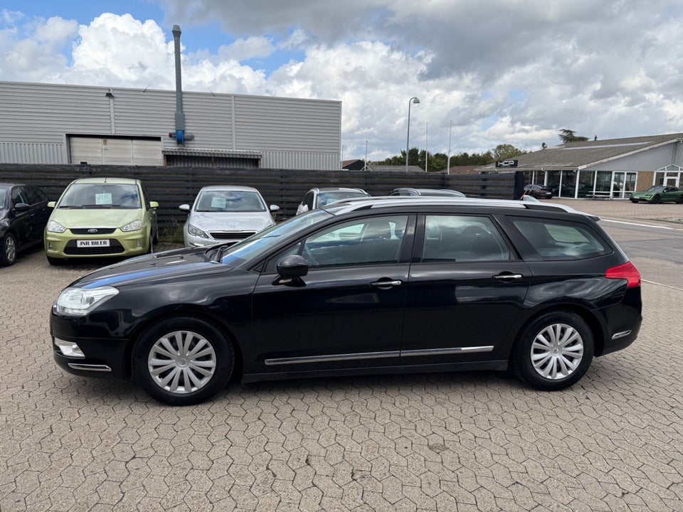 Citroën C5 2,0 HDi 140 Comfort Tourer 5d