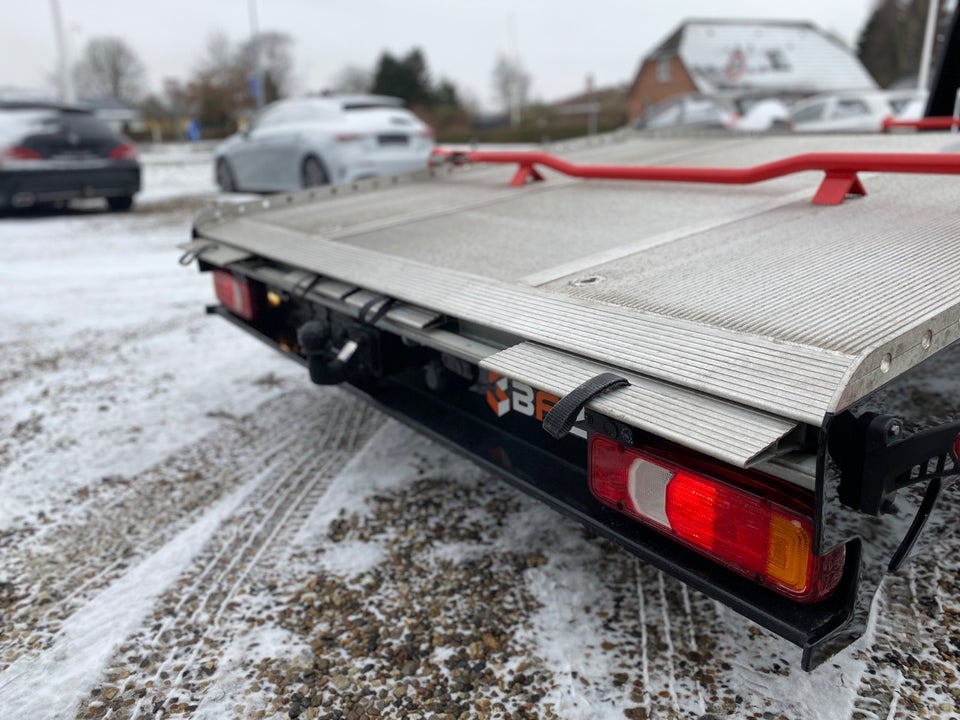 Iveco Daily 3,0 35C18 4100mm Lad AG8