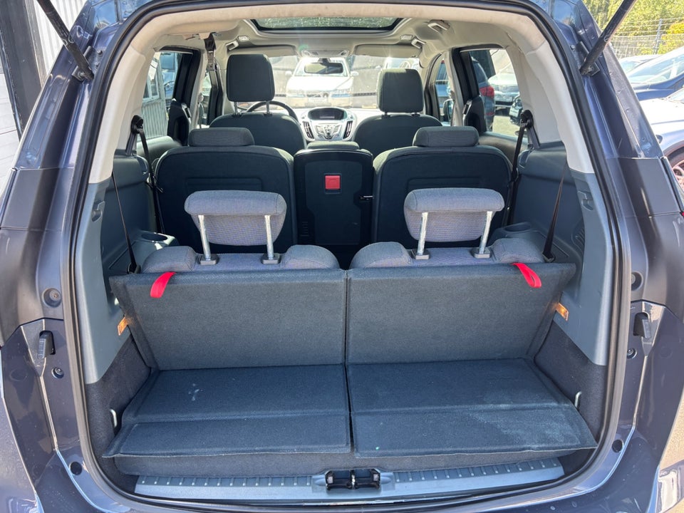 Ford Grand C-MAX 1,6 TDCi 115 Trend 7prs 5d
