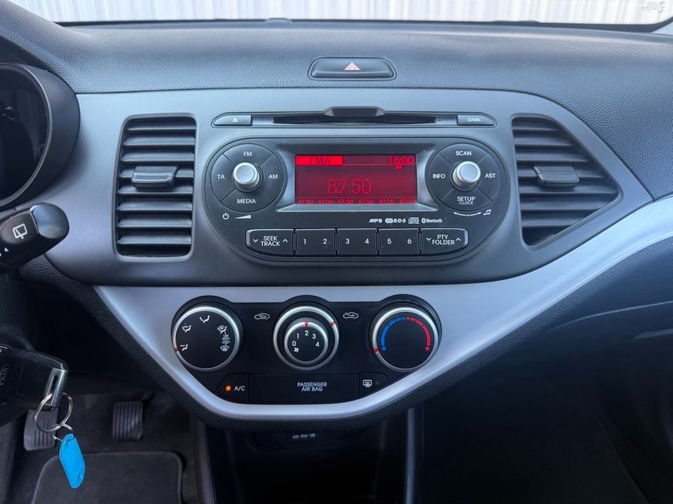 Kia Picanto 1,0 Sport Eco 5d