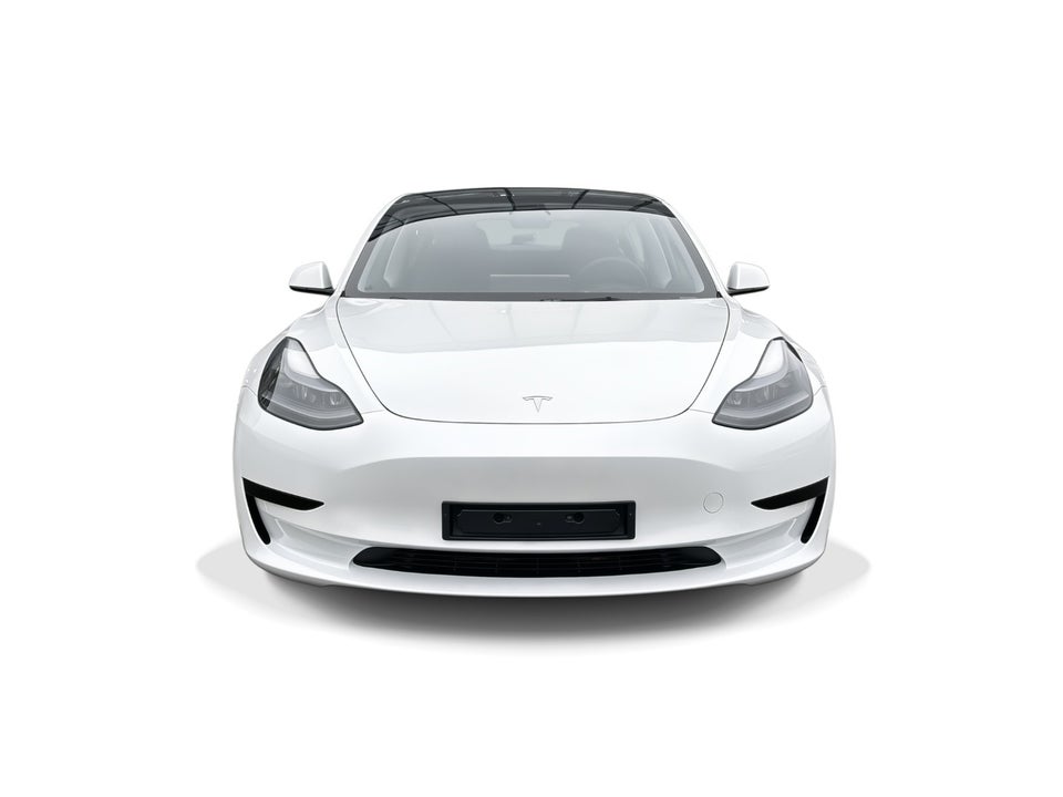 Tesla Model 3 RWD 4d