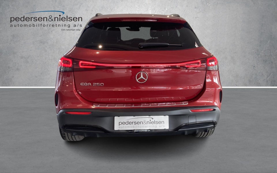 Mercedes EQA250 Progressive 5d
