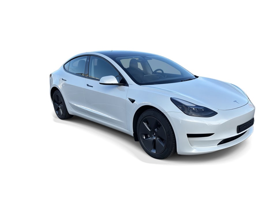 Tesla Model 3 RWD 4d