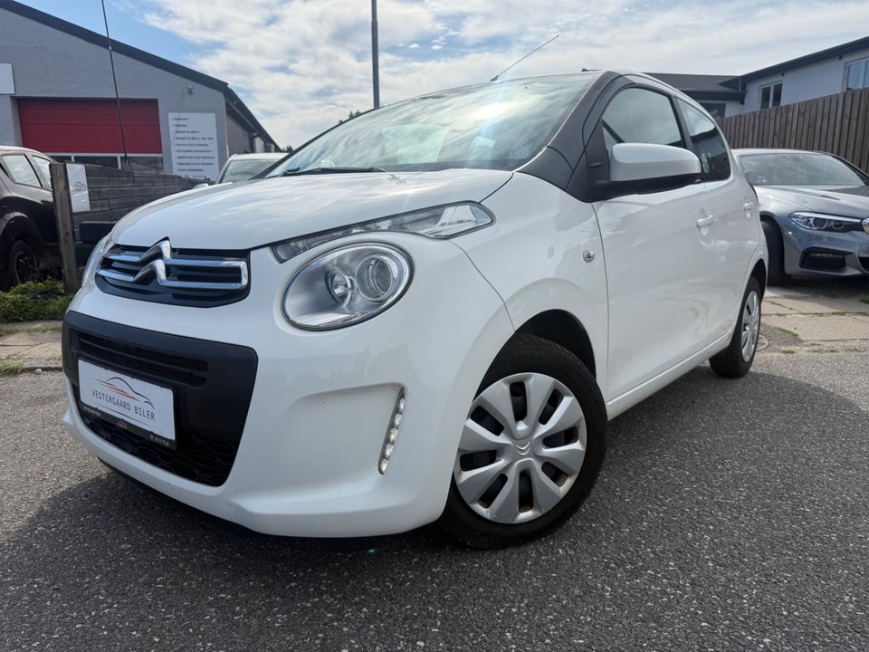 Citroën C1 1,0 VTi Feel 5d